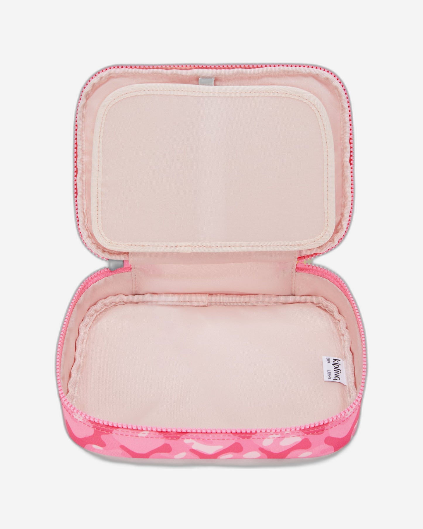 Kipling 100 Pens Adorable Hearts Large Pencase I6002-1NB