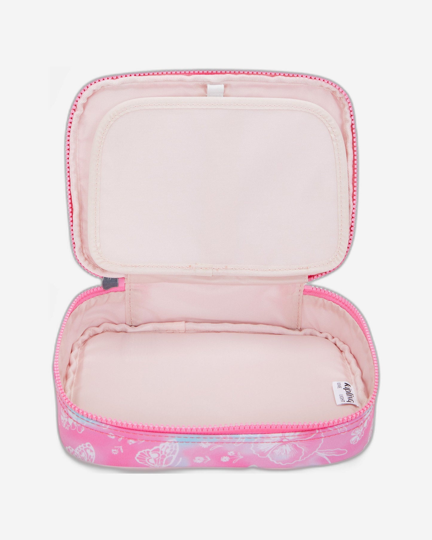 Kipling 100 Pens Garden Clouds Large Pencase C2I6002-2PE