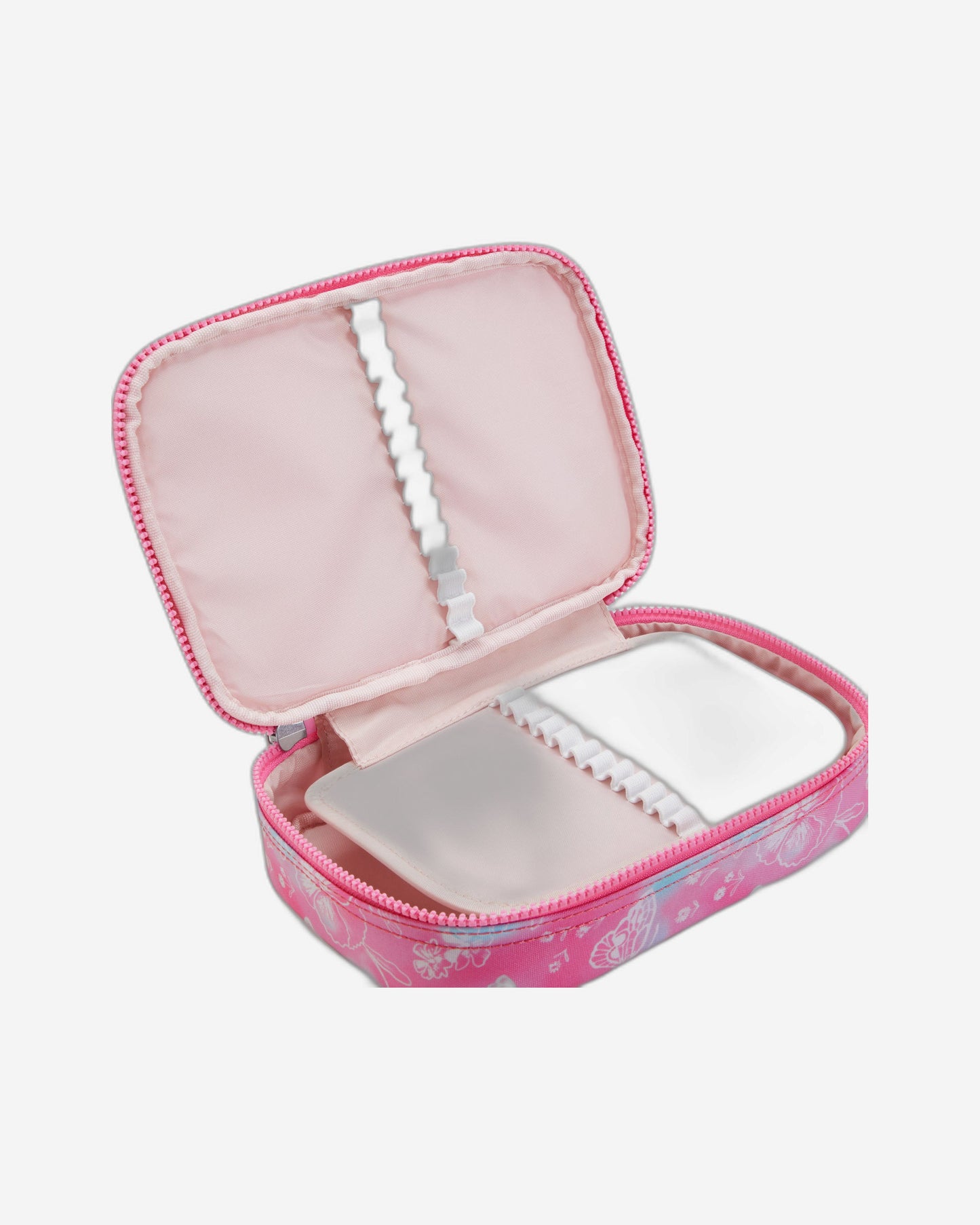 Kipling 100 Pens Garden Clouds Large Pencase C2I6002-2PE