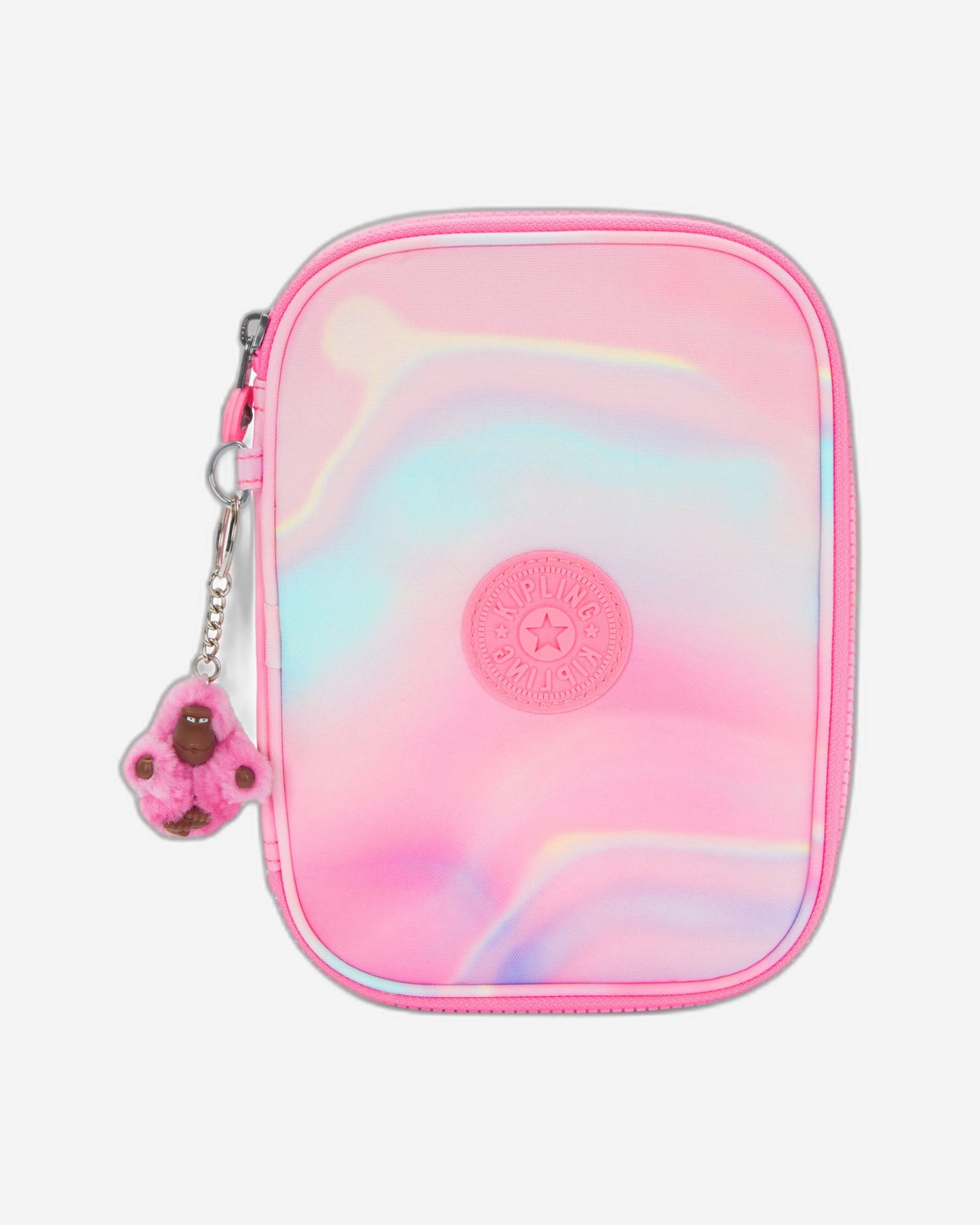 Kipling 100 Pens Rose Glow Pen Case I6002-3BU