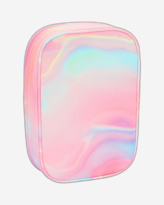 Kipling 100 Pens Rose Glow Pen Case I6002-3BU