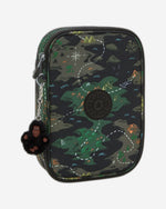 Kipling 100 Pens Camo Treasure Pen Case I6002-3PB
