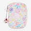 Kipling 100 Pens Aqua Sea Large Pencase I6002-4ES