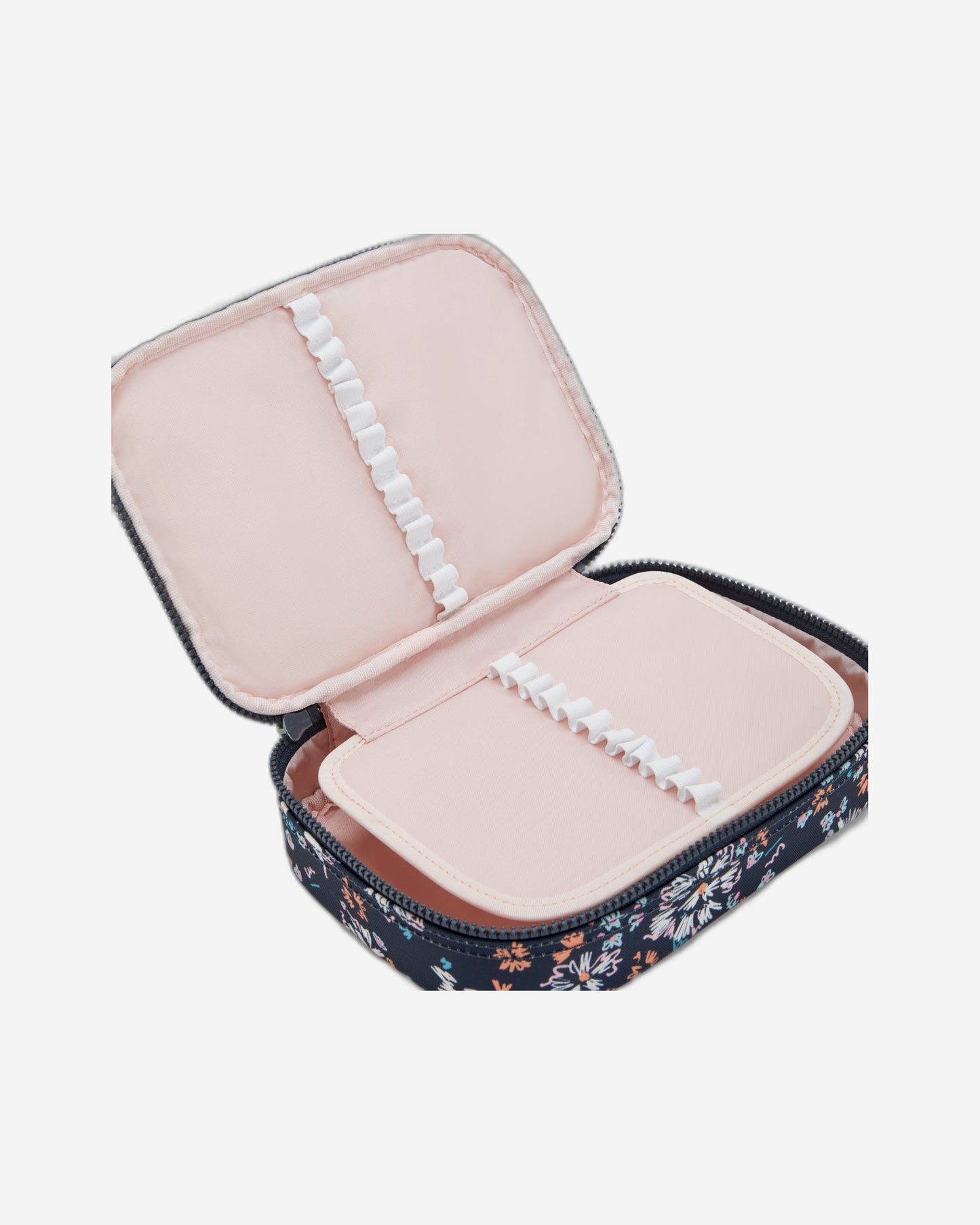 KIPLING 100 Pens Flower Field Large pencase I6002-5GB