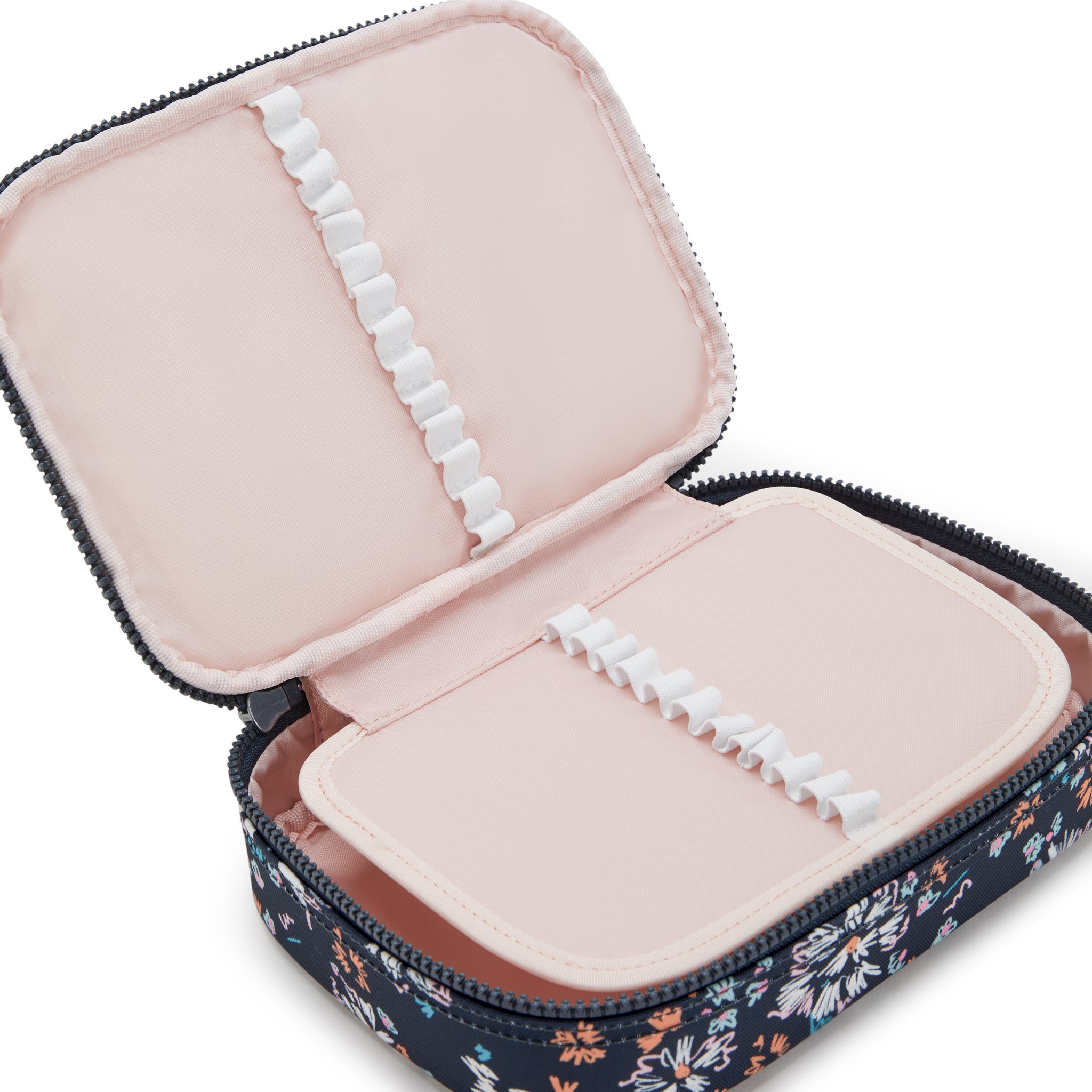 Kipling 100 Pens Flower Field Pen Case I6002-5GB