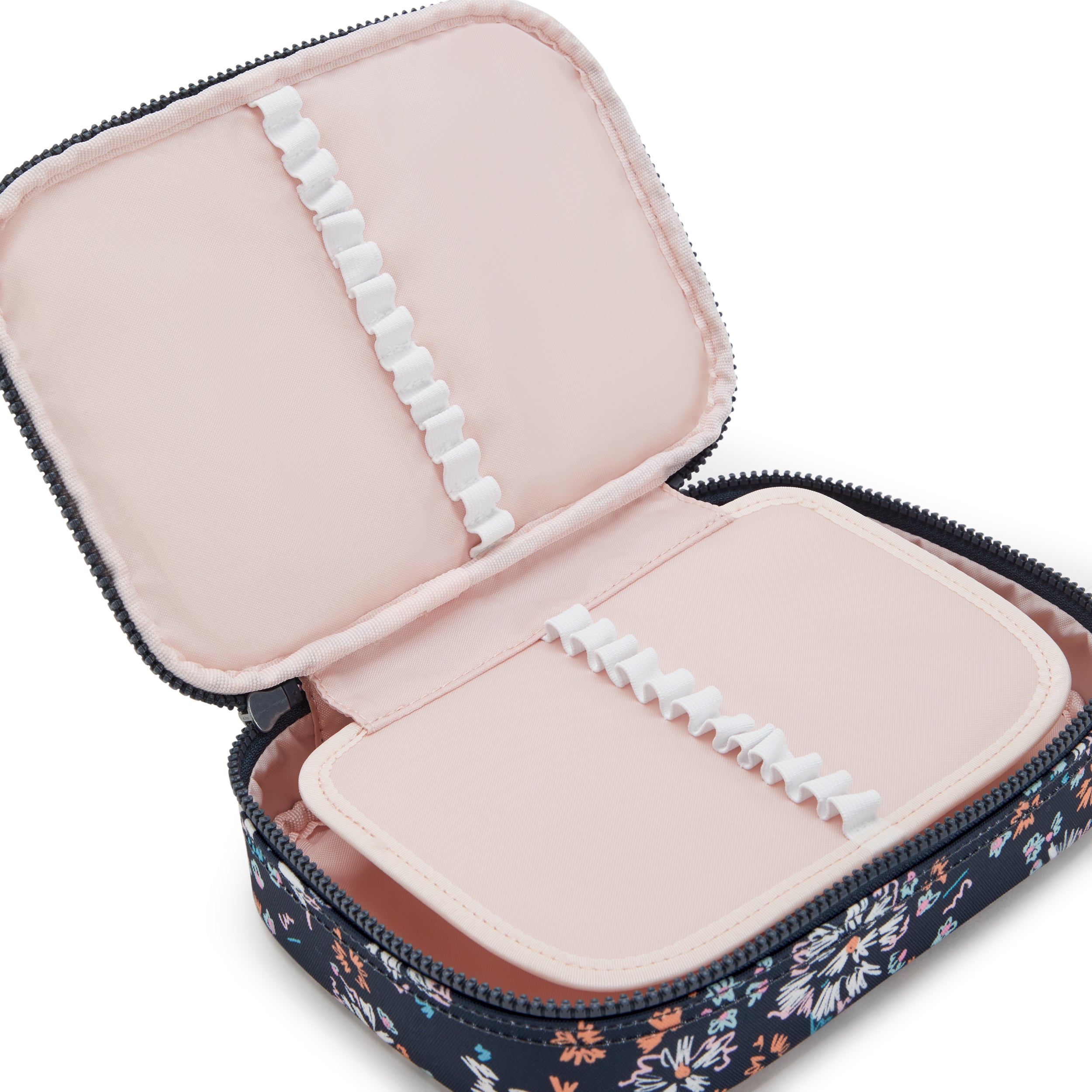 Kipling 100 Pens Flower Field Pen Case I6002-5GB