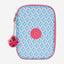 Kipling 100 Pens Dreamy Geo C Large Pencase C2I6002-D1W