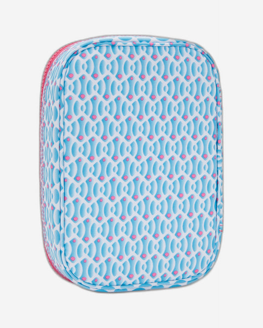 Kipling 100 Pens Dreamy Geo C Large Pencase C2I6002-D1W