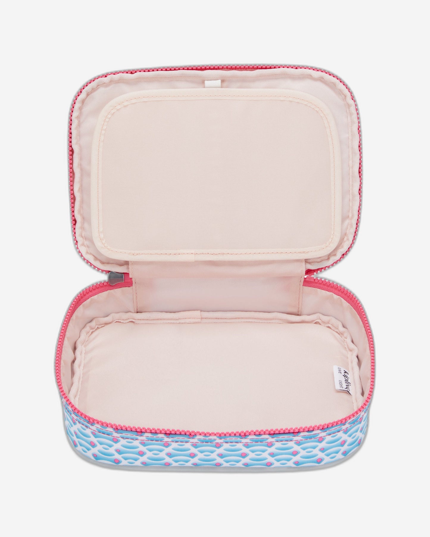 Kipling 100 Pens Dreamy Geo C Large Pencase C2I6002-D1W