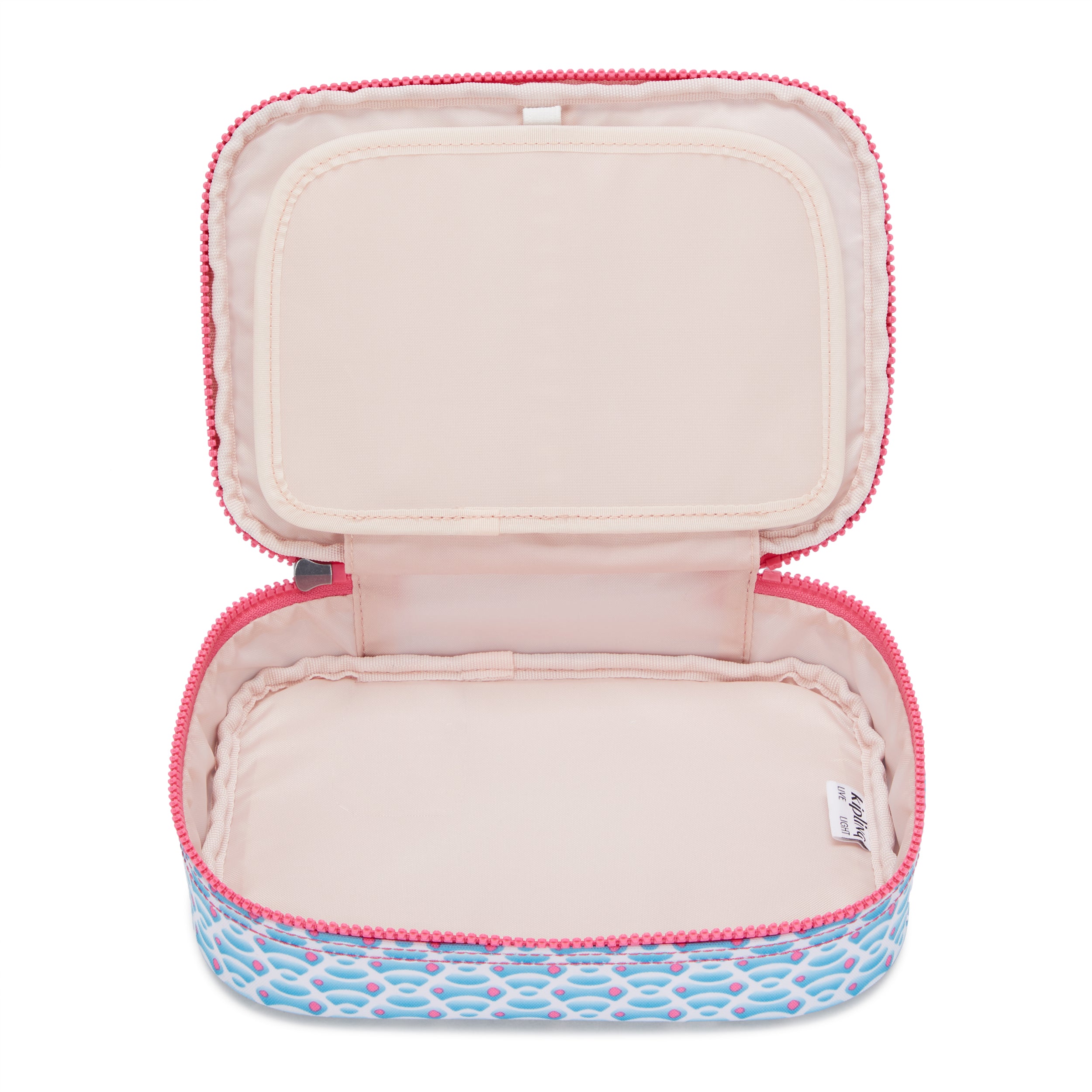 Kipling 100 Pens Dreamy Geo C Large Pencase C2I6002-D1W