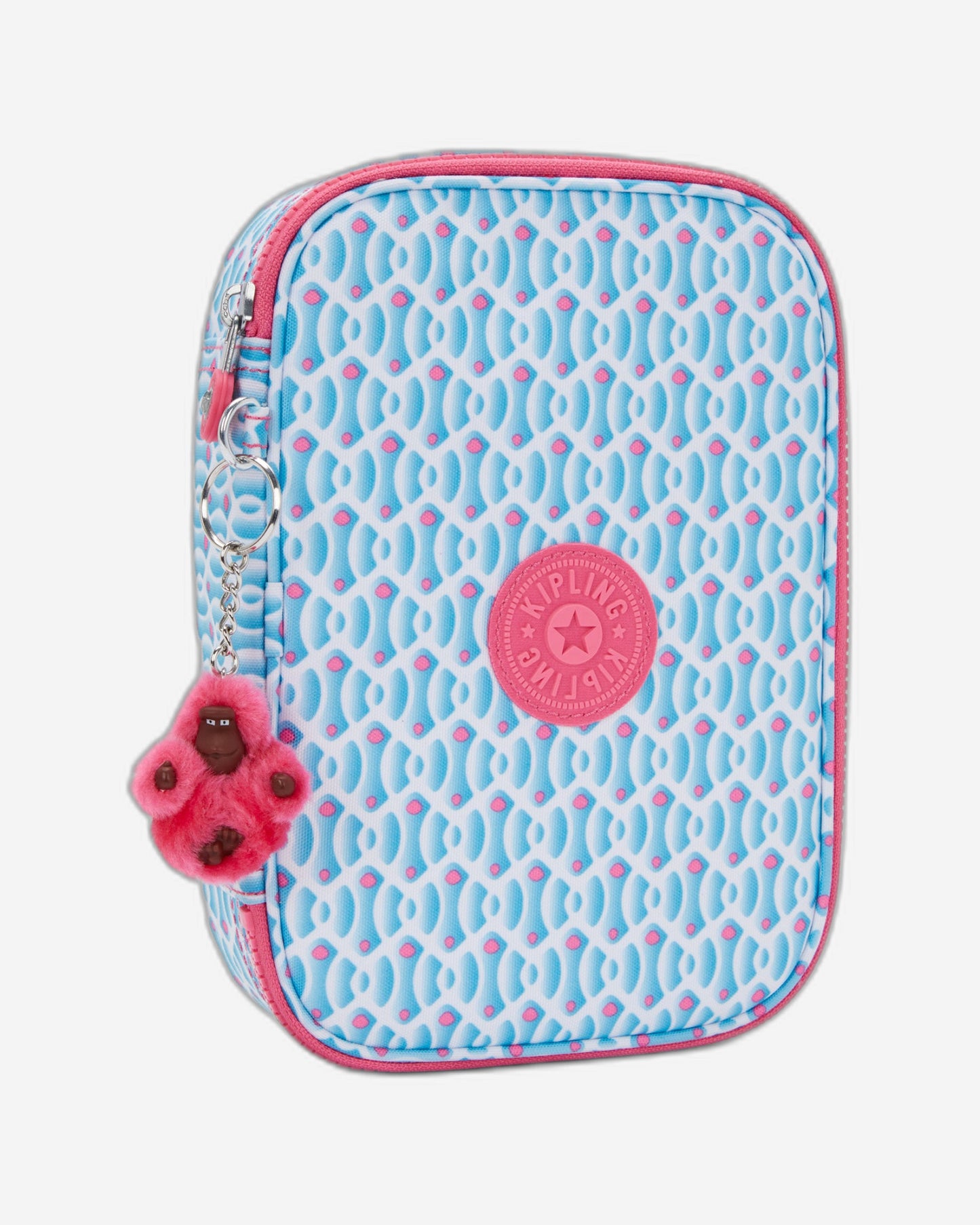 Kipling 100 Pens Dreamy Geo C Large Pencase C2I6002-D1W