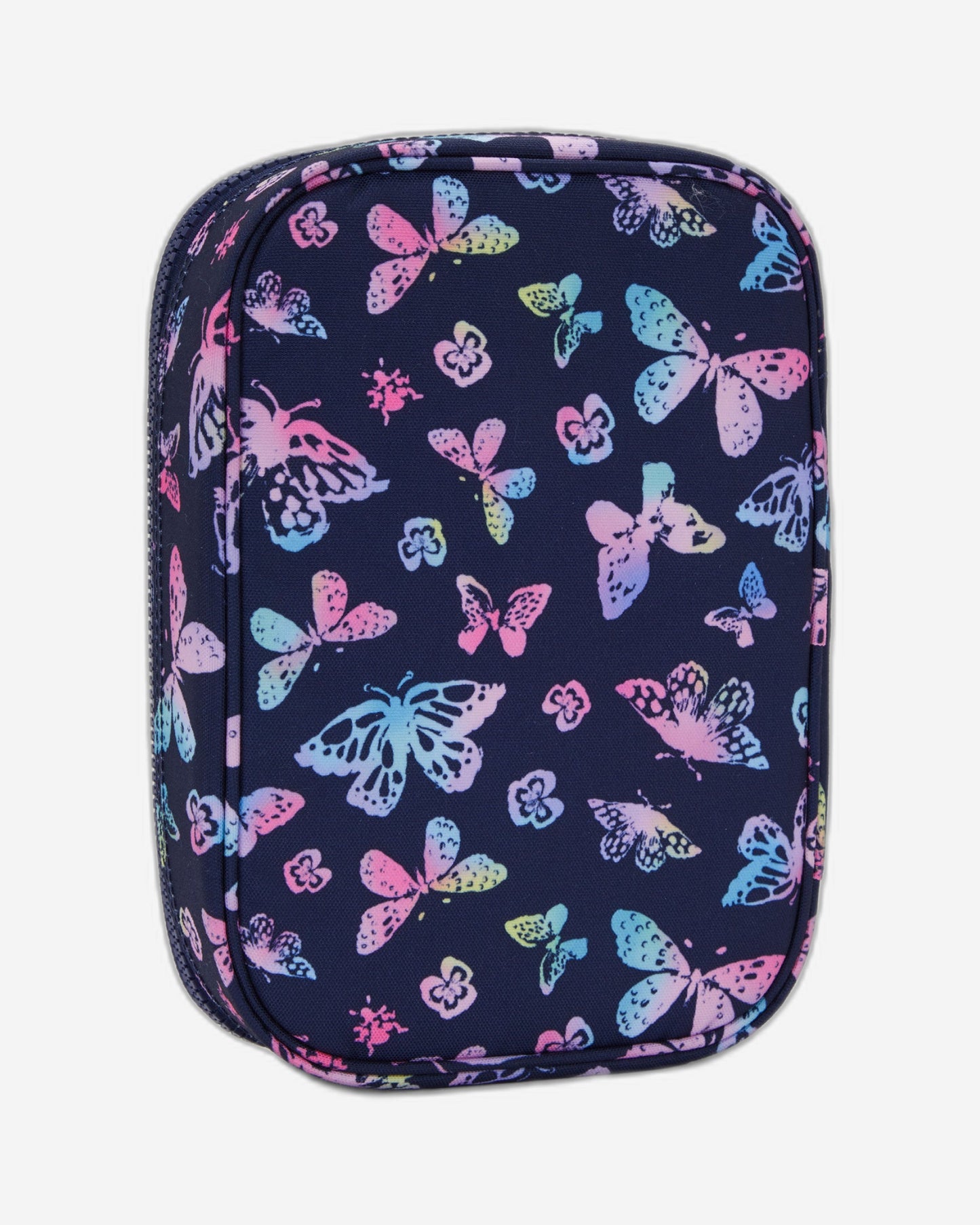 Kipling 100 Pens Butterfly Fun Large Pencase C2I6002-F5K