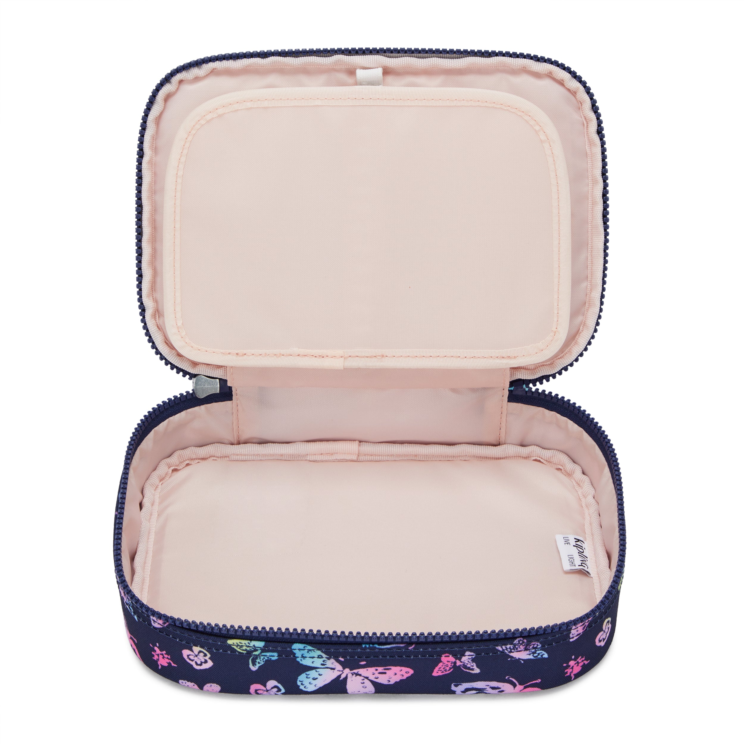 Kipling 100 Pens Butterfly Fun Pen Case C2I6002-F5K