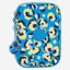 Kipling 100 Pens Leopard Floral Large Pencase C2I6002-P2A