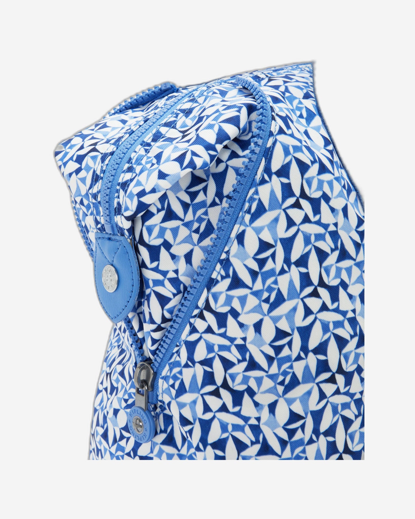 Kipling Art M Crazy Leaves Tote Bag I6004-1DU