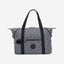 Kipling Art M Holiday Waves Large Tote I6004-1KP
