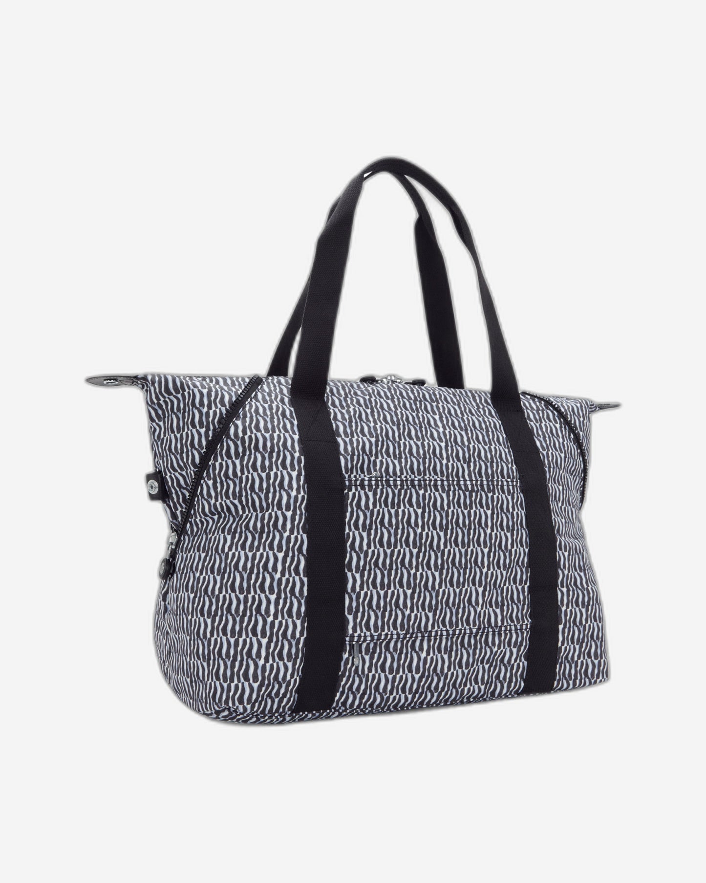 Kipling Art M Holiday Waves Large Tote I6004-1KP