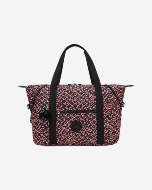 Kipling Art M Dancing Bouquet Large Tote I6004-46X