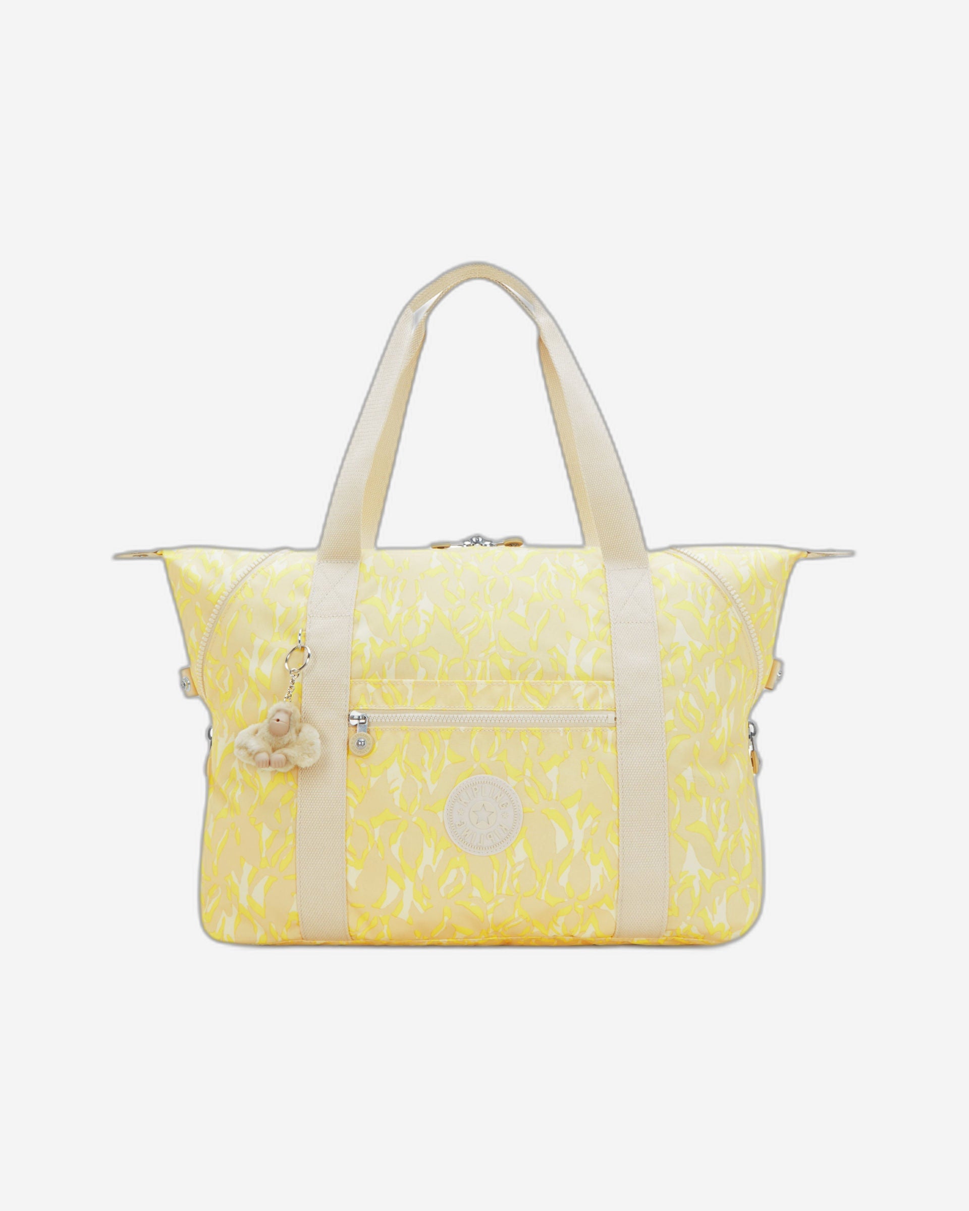 KIPLING Large tote Female Palm Mood Sun Art M I6004-4DP
