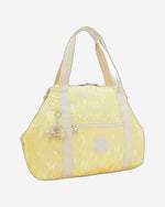 Kipling Art M Palm Mood Sun Tote Bag I6004-4DP