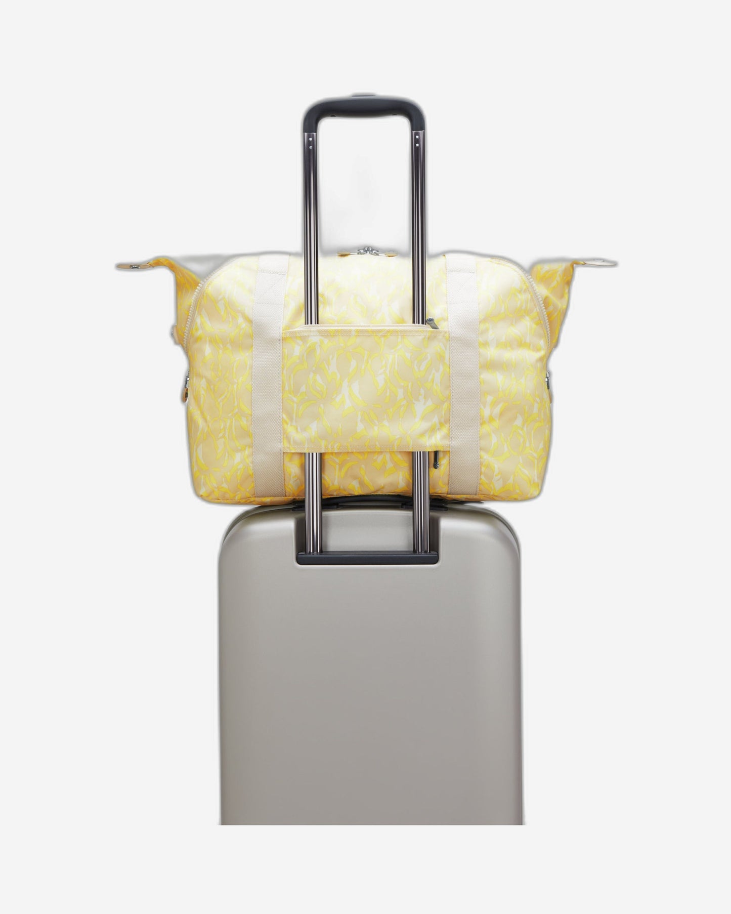Kipling Art M Palm Mood Sun Large Tote I6004-4DP
