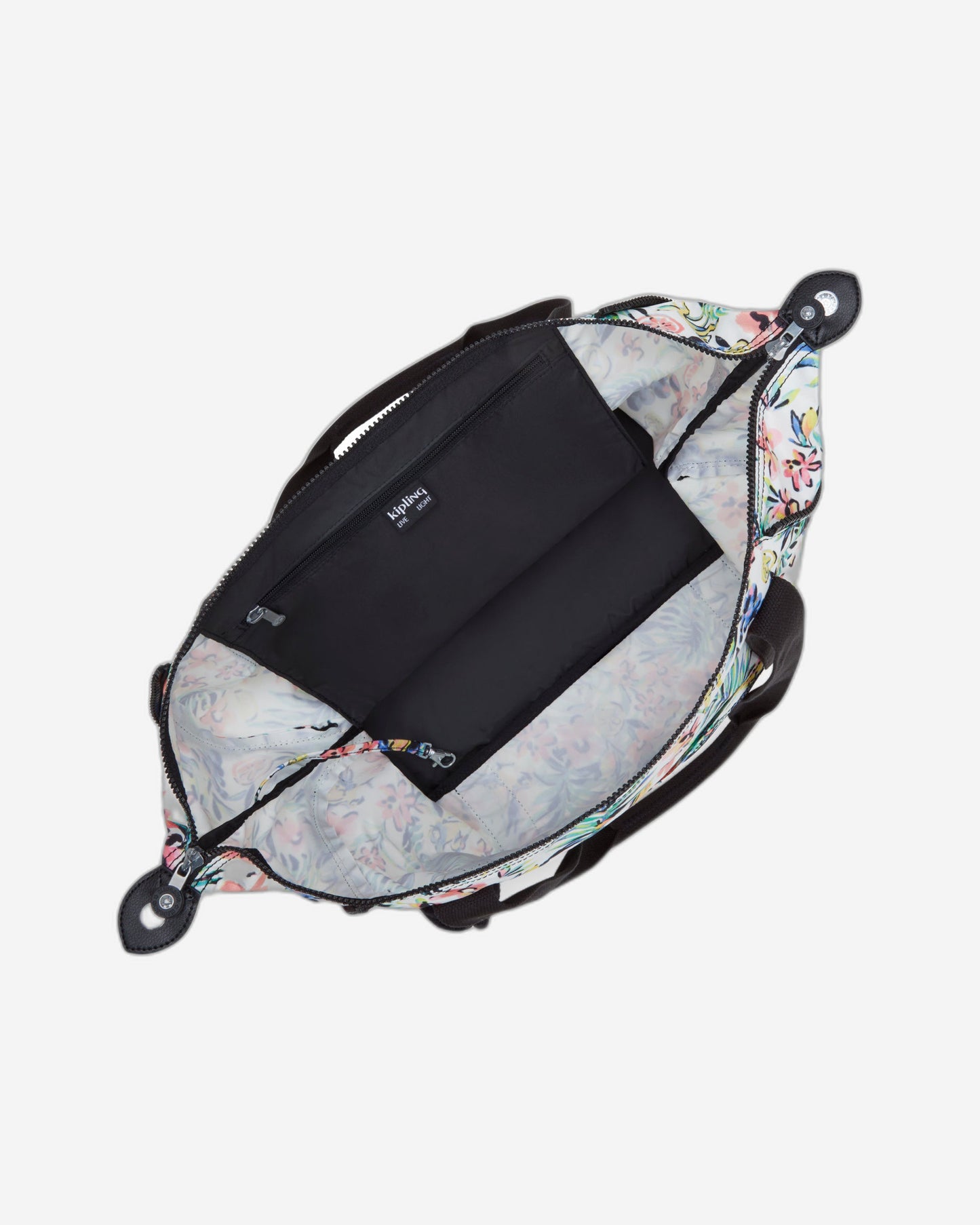 Kipling Art M Cocktail Floral Tote Bag I6004-5DZ