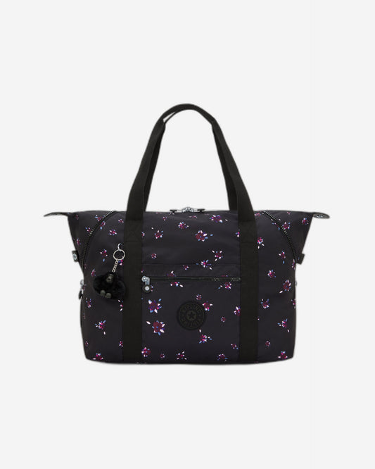 Kipling Art M Night Flower Large tote I6004-5FH