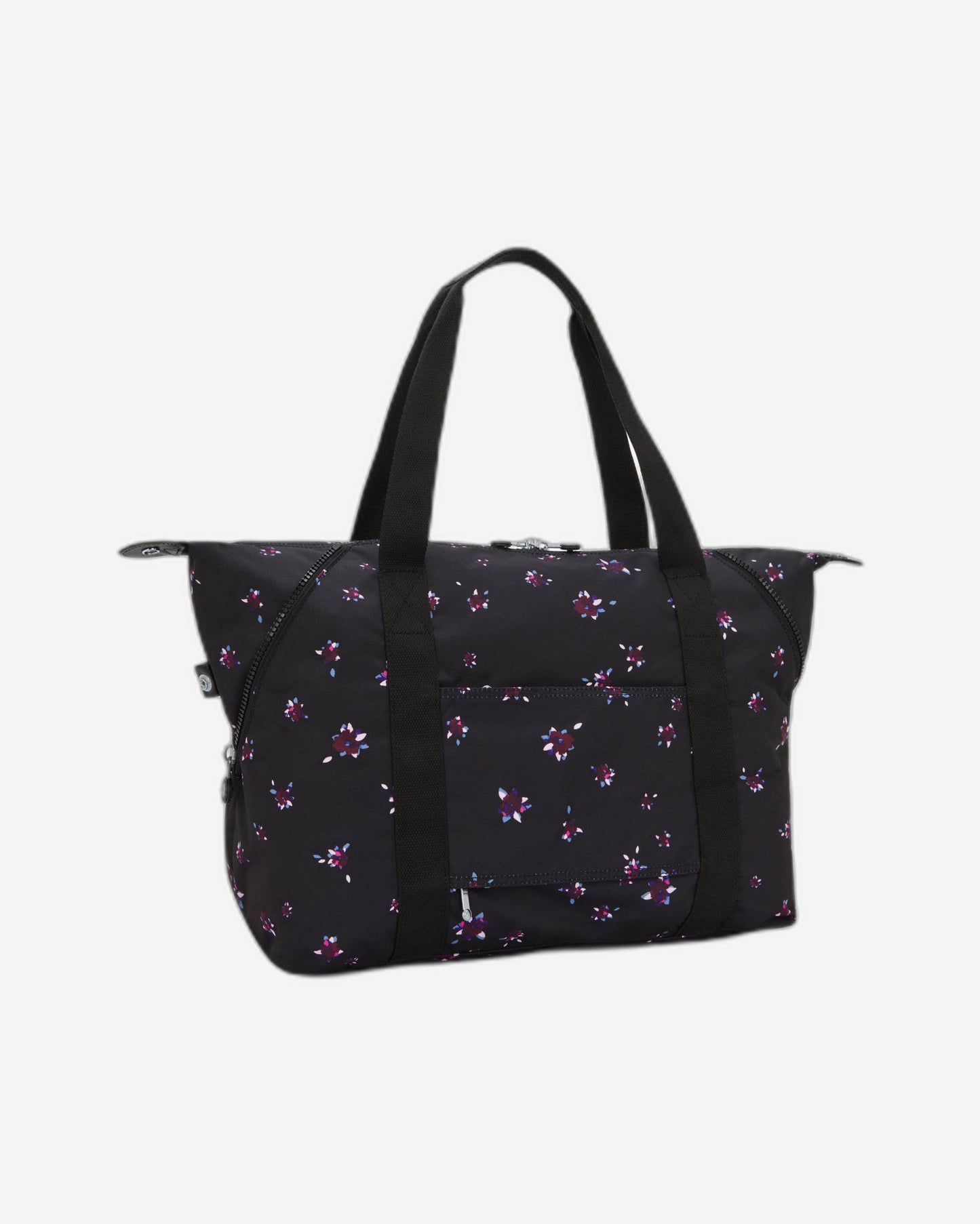 Kipling Art M Night Flower Large tote I6004-5FH