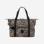 Kipling Art M Wild Leopard Large tote I6004-6JP