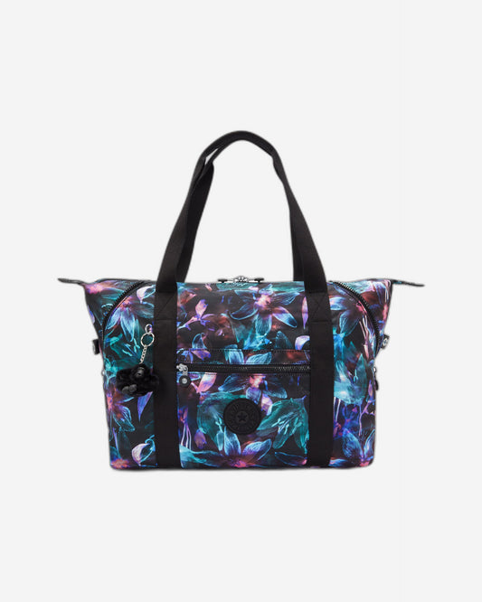 Kipling Art M Spectral Orchid Large Tote I6004-7DP