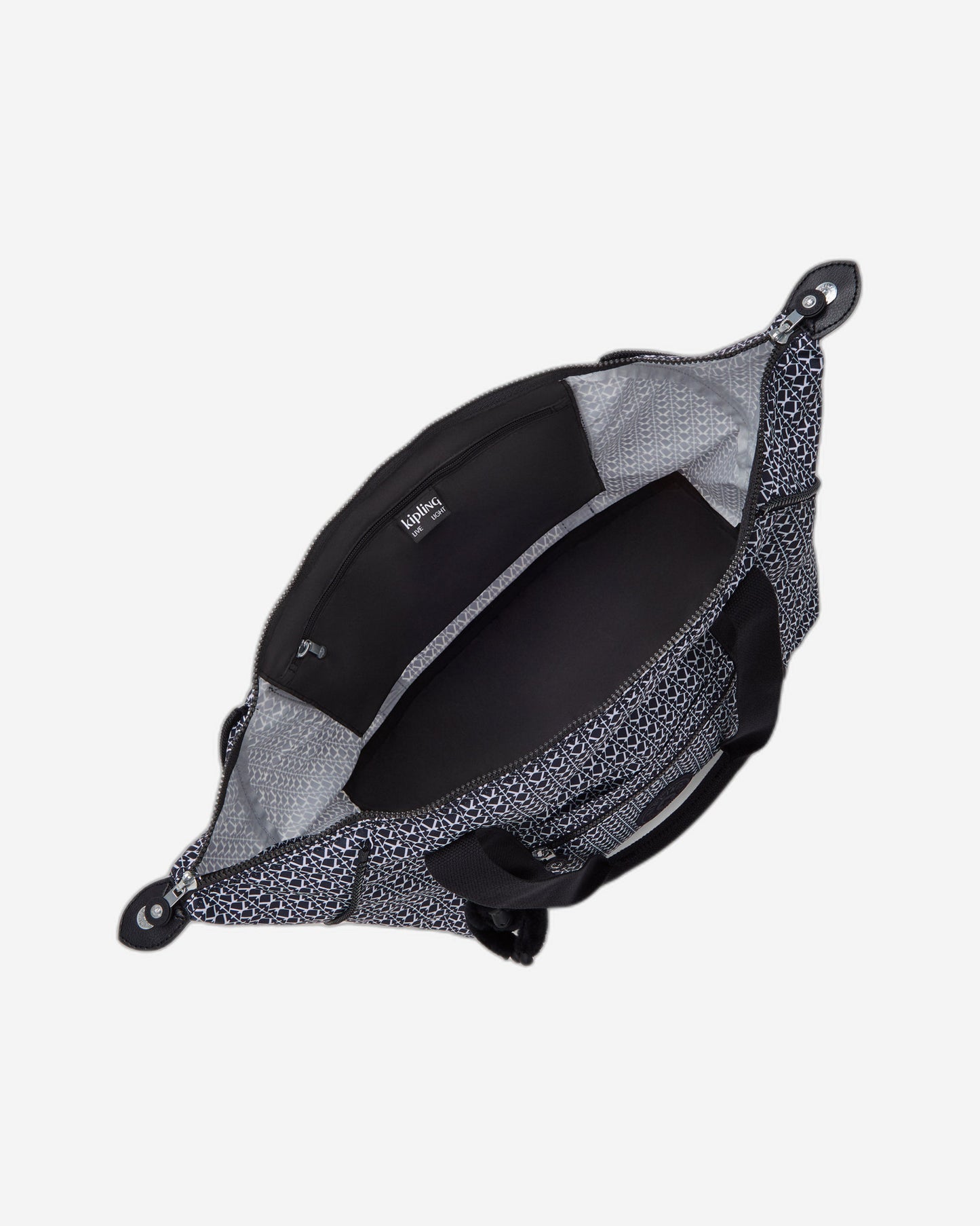 Kipling Art M Signature Print Large Tote Bag C2I6004-DD2