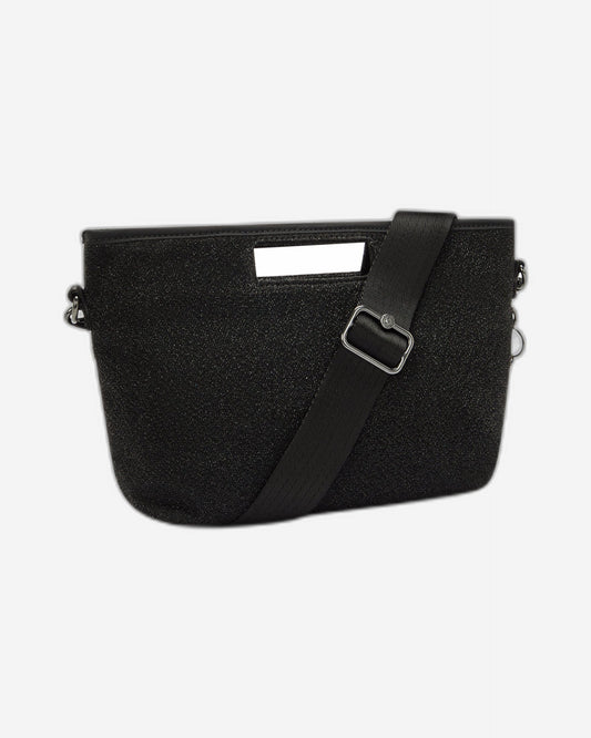 Kipling Stevie Going Out Black Small Handbag I6007-3FP