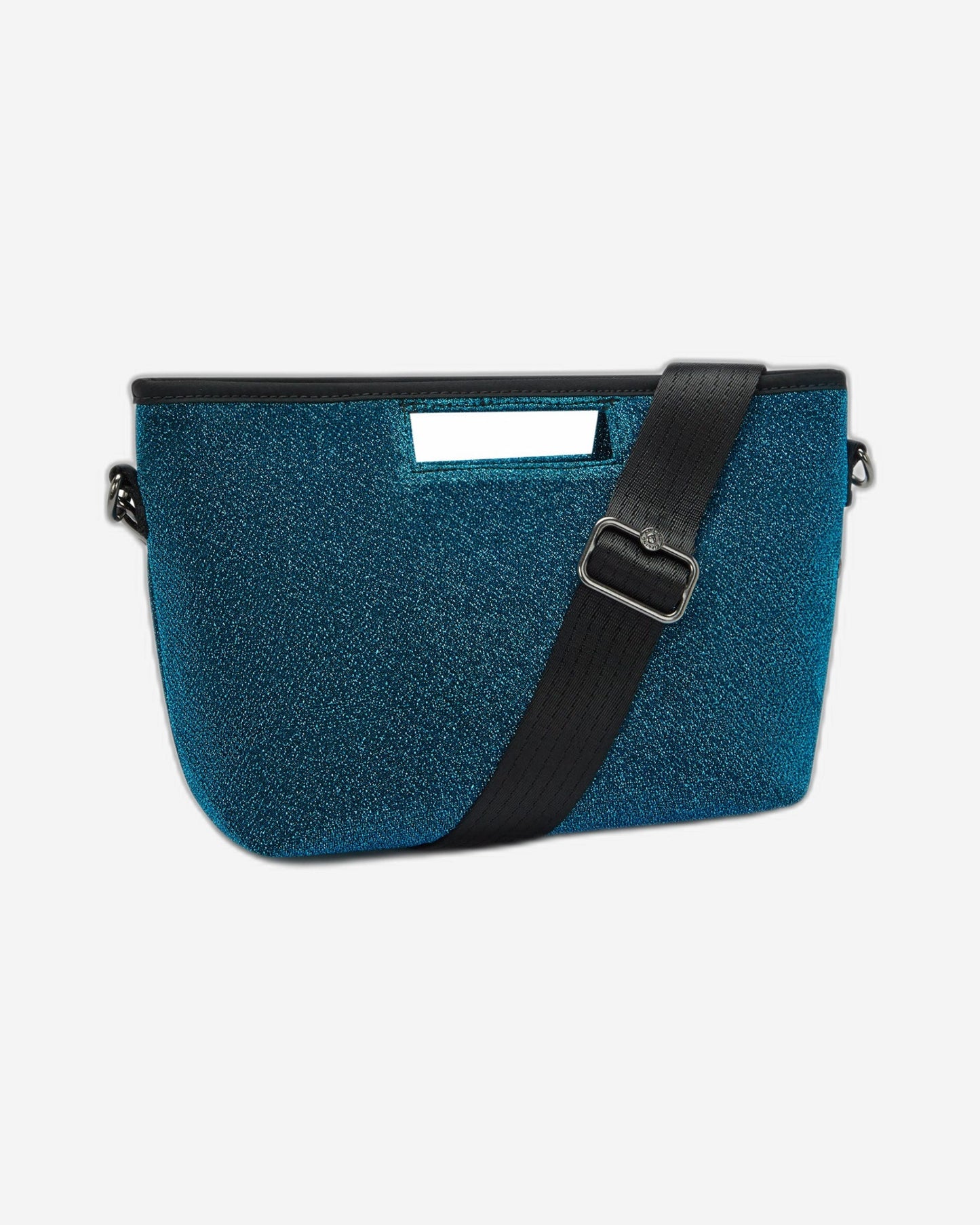 Kipling Stevie Going Out Turq Small Handbag I6007-3GP