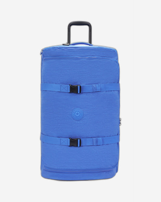 Kipling Aviana L Havana Blue Large Wheeled Luggage C2I6015-JC7