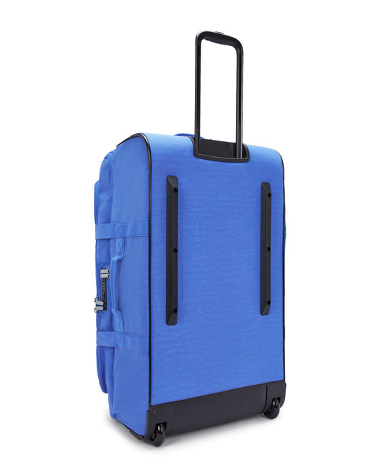 Kipling Aviana L Havana Blue Large Wheeled Luggage C2I6015-JC7