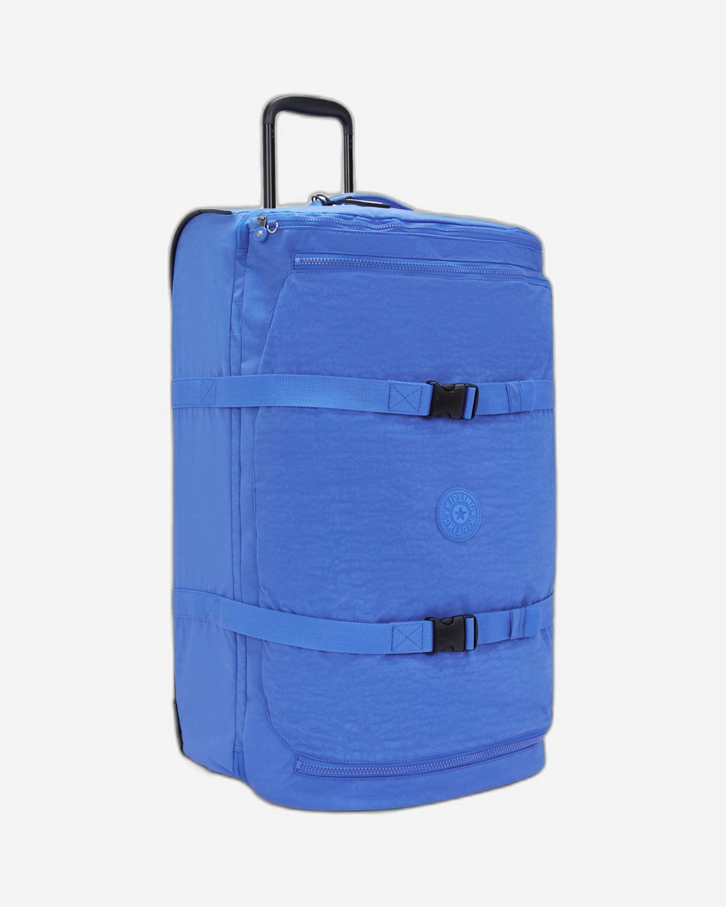 Kipling Aviana L Havana Blue Large Wheeled Luggage C2I6015-JC7