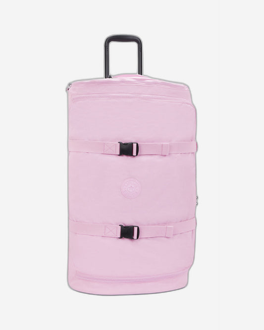 Kipling Aviana L Blooming Pink Large Wheeled Luggage C2I6015-R2C