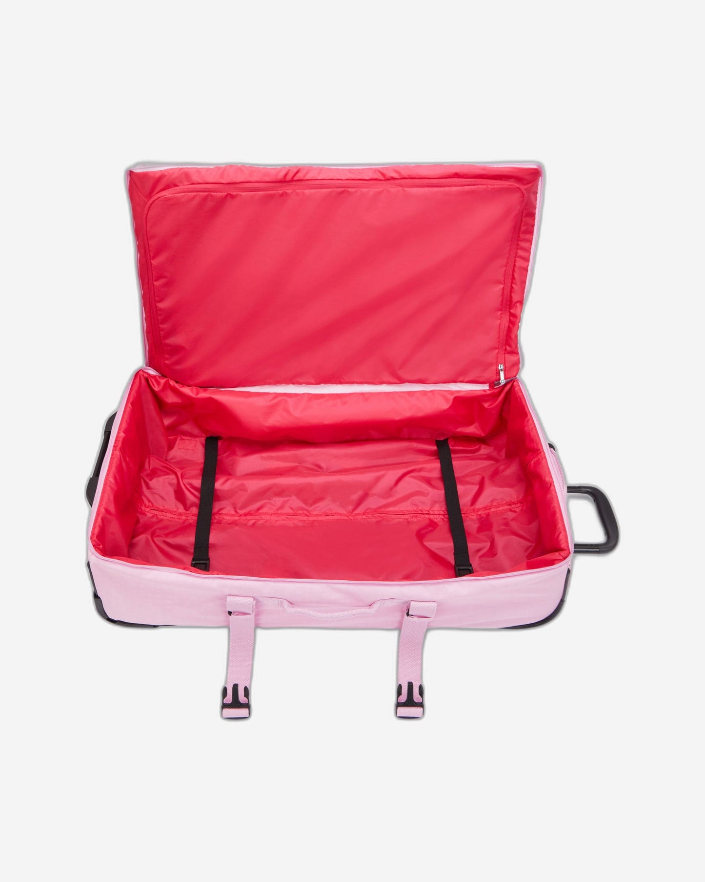 Kipling Aviana L Blooming Pink Large Wheeled Luggage C2I6015-R2C