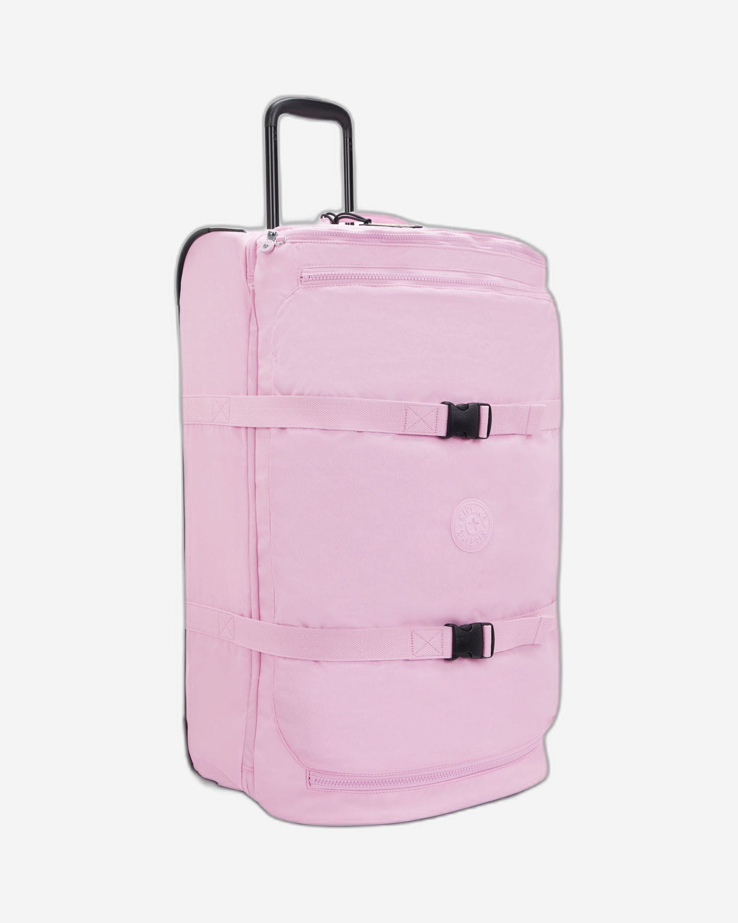 Kipling Aviana L Blooming Pink Large Wheeled Luggage C2I6015-R2C