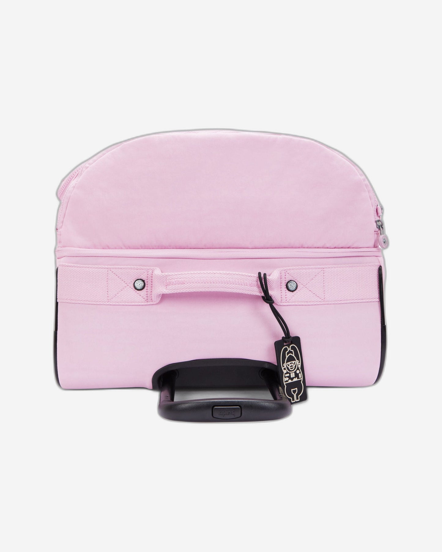 Kipling Aviana L Blooming Pink Large Wheeled Luggage C2I6015-R2C