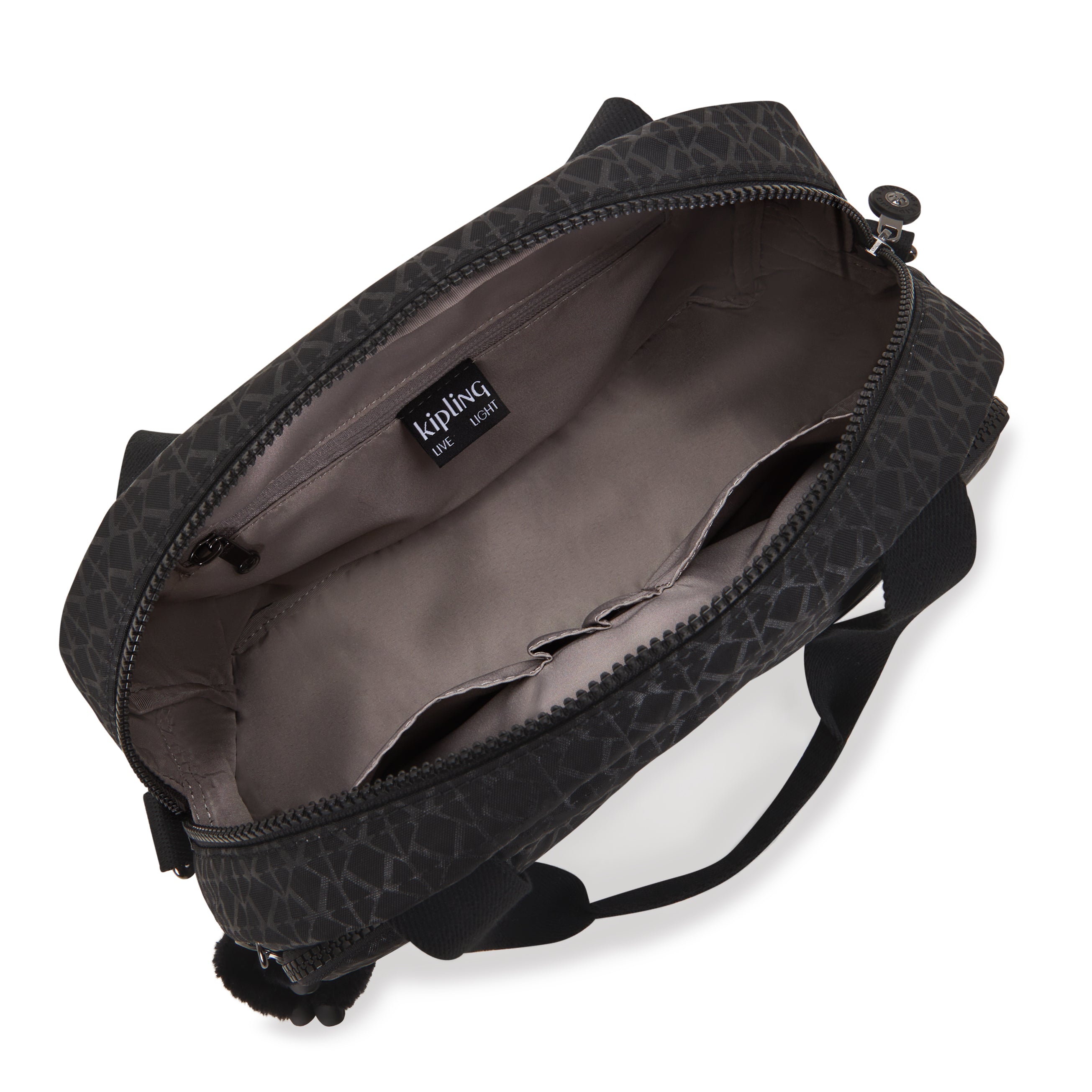 Kipling Cool Defea Signature Emb Medium Shoulder Bag C2I6017-K59