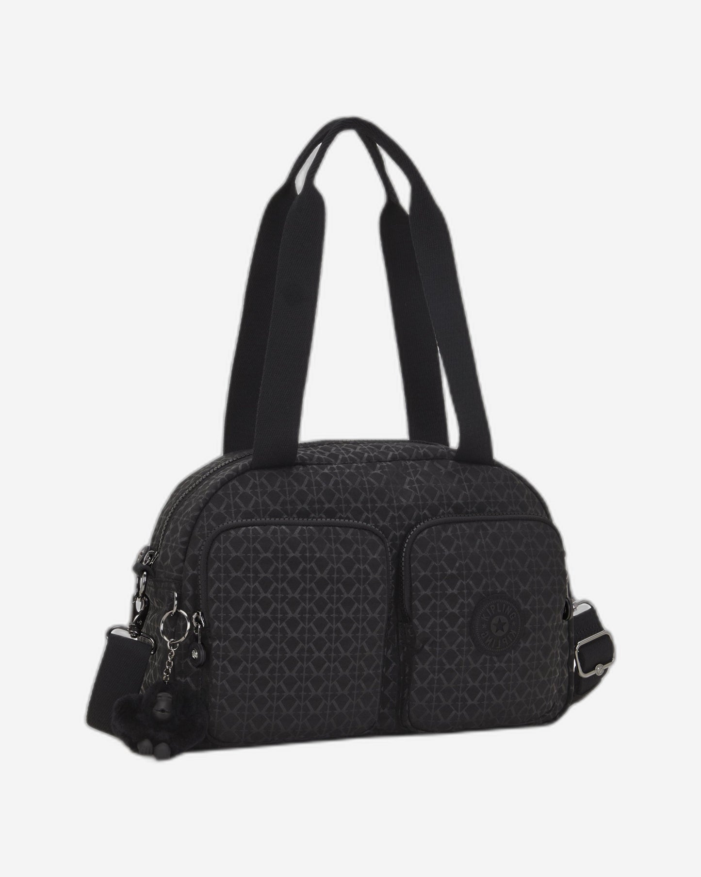 Kipling Cool Defea Signature Emb Medium Shoulder Bag C2I6017-K59