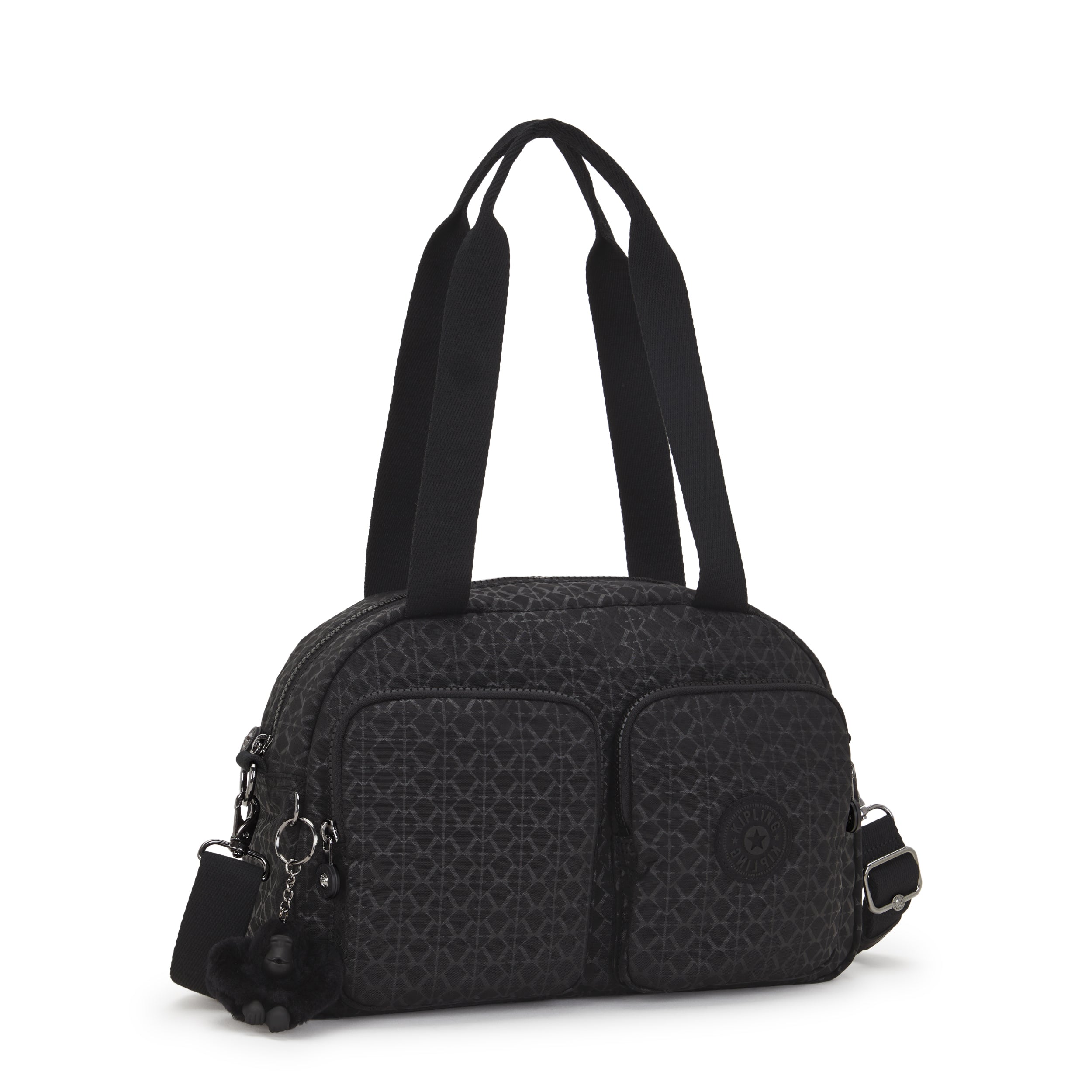 Kipling Cool Defea Signature Emb Medium Shoulder Bag C2I6017-K59