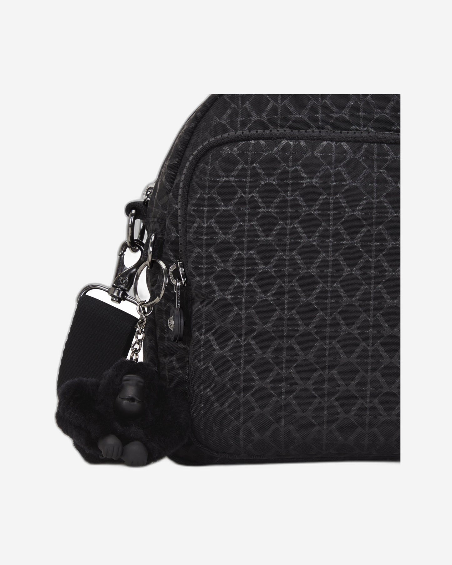 Kipling Cool Defea Signature Emb Medium Shoulder Bag C2I6017-K59