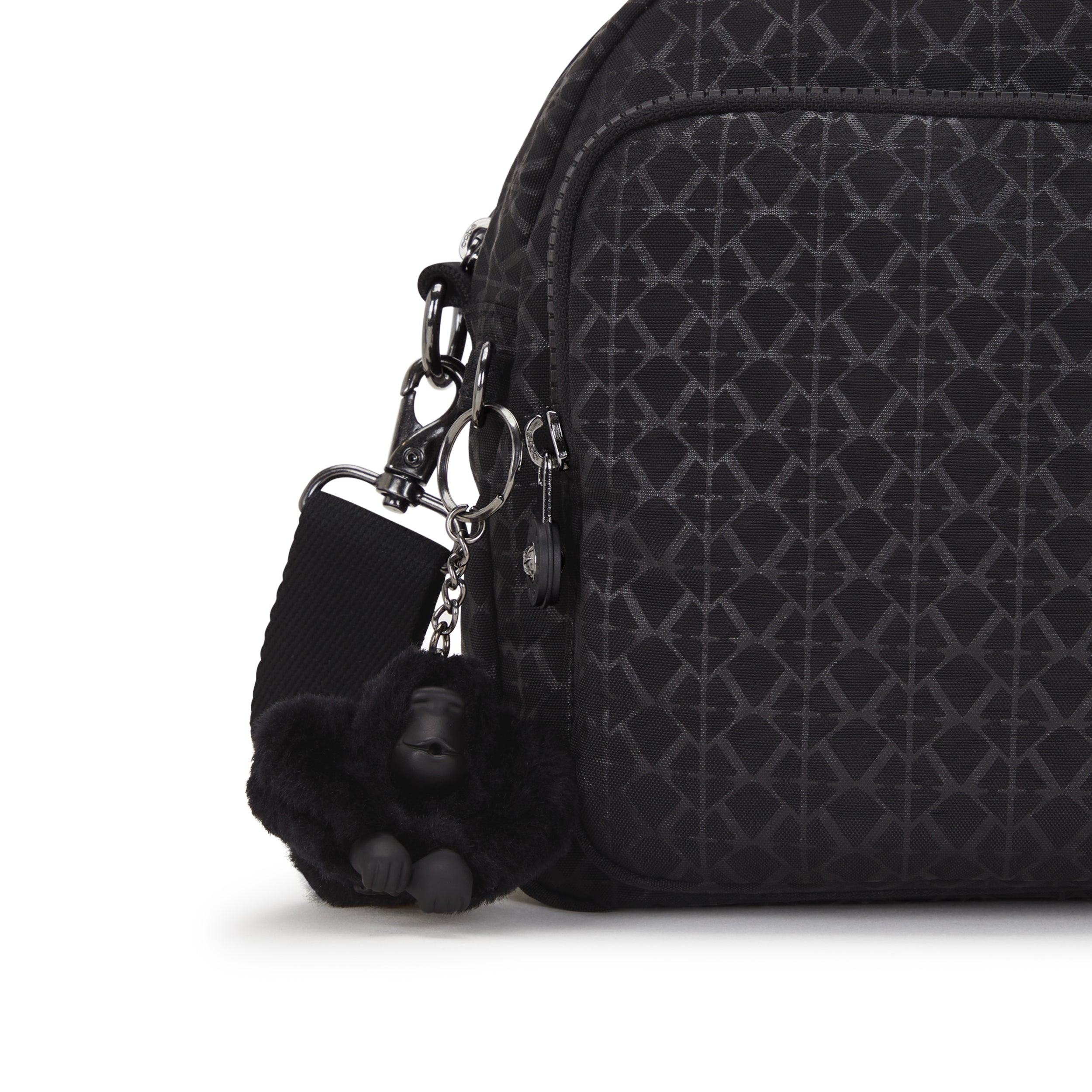 Kipling Cool Defea Signature Emb Medium Shoulder Bag C2I6017-K59