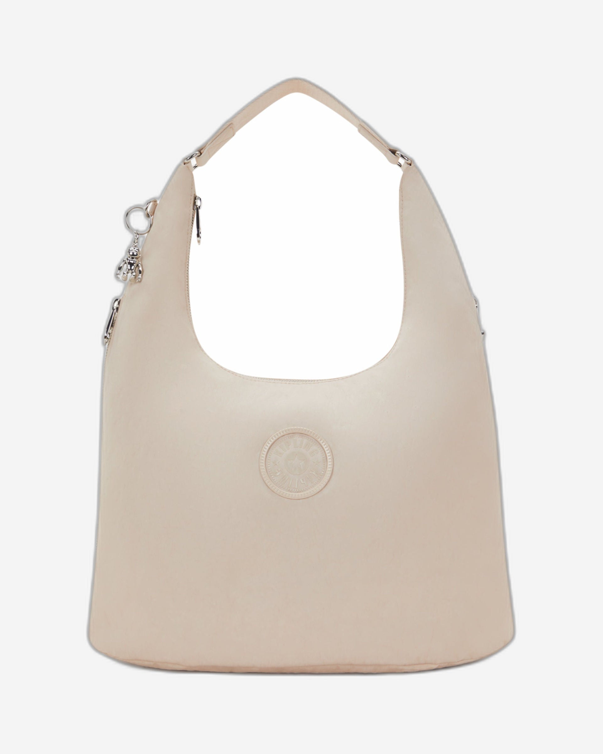 KIPLING Medium shoulderbag Female Beige Spice Eanna Zip I6031-26J