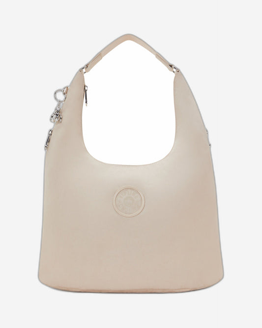 Kipling Eanna Zip Beige Spice ShoulderBag Shoulder Bag I6031-26J