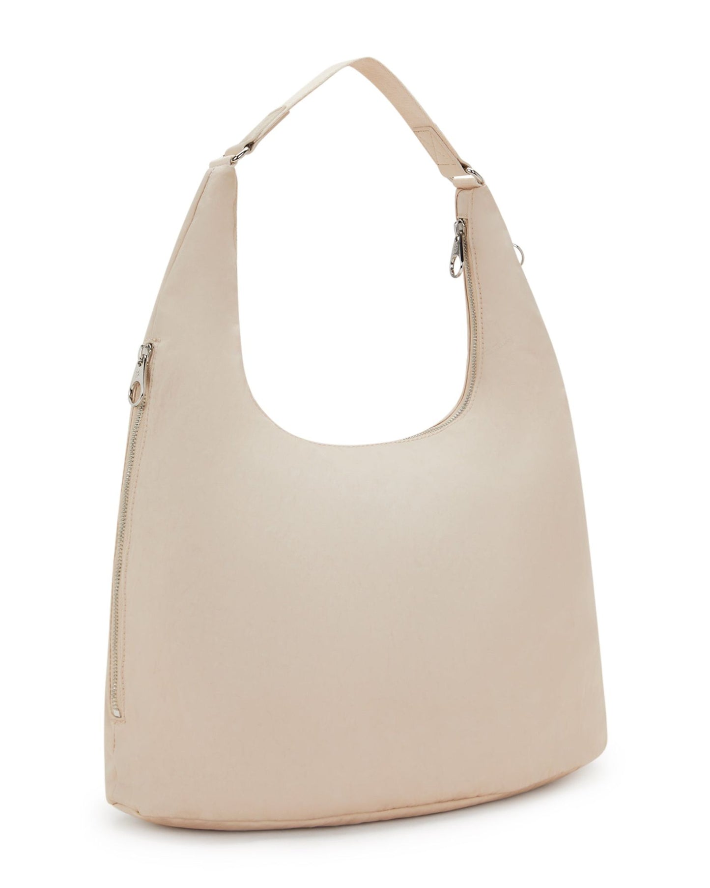 Kipling Eanna Zip Beige Spice Medium Shoulderbag I6031-26J