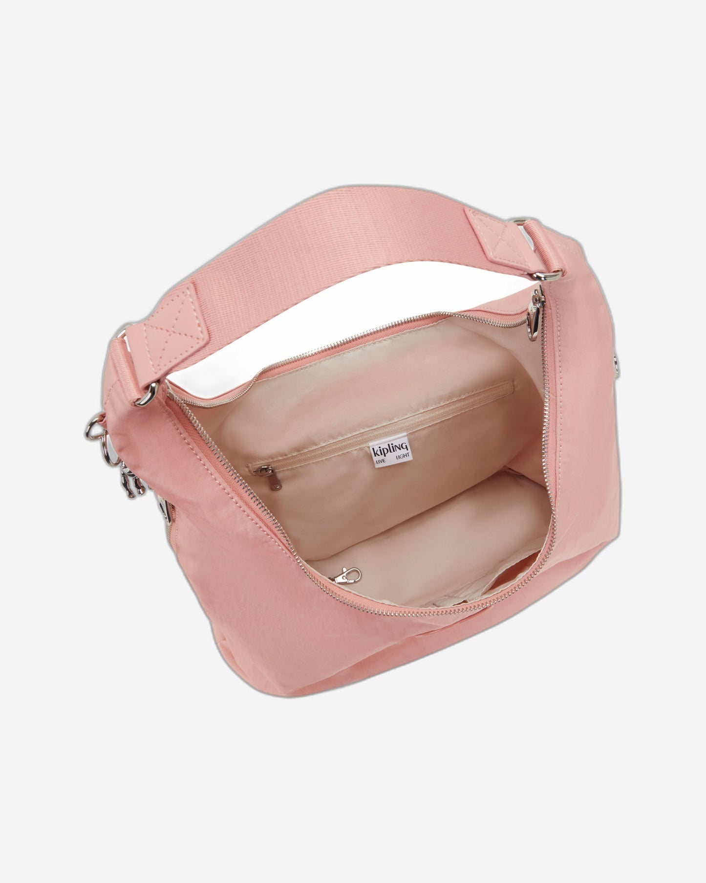 Kipling Eanna Zip Rose Spice Medium ShoulderBag I6031-28N