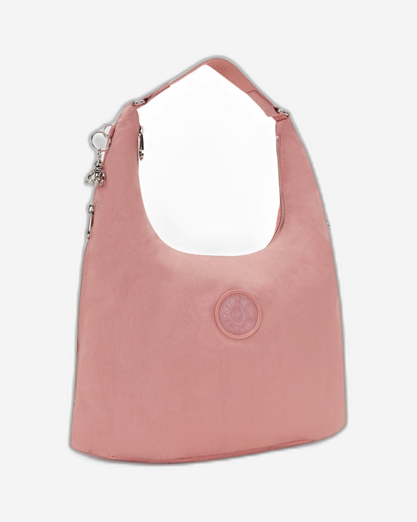 Kipling Eanna Zip Rose Spice Medium ShoulderBag I6031-28N